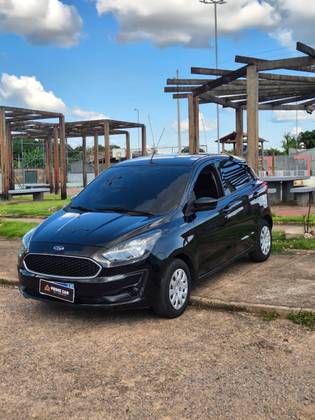 FORD KA 1.0 TI-VCT FLEX SE MANUAL